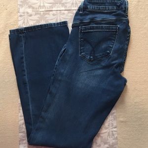 Calvin Klein bootcut jeans